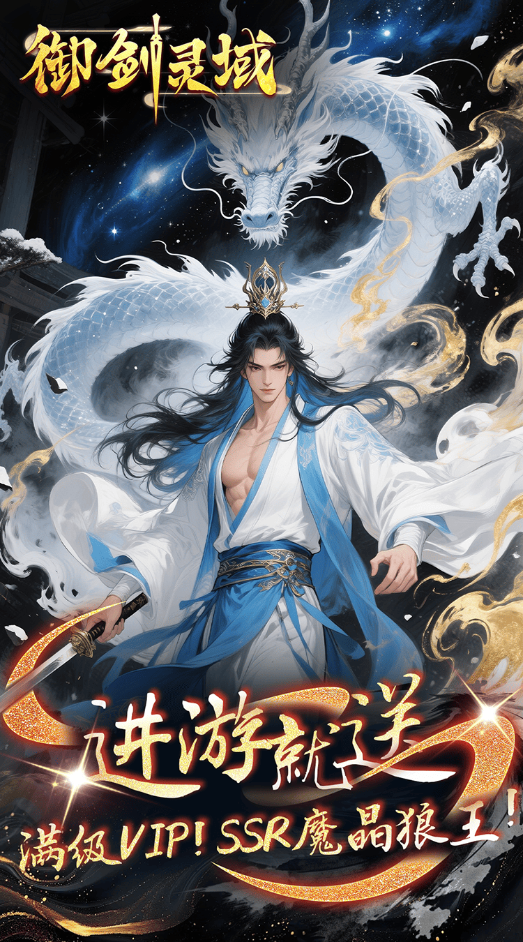 御剑灵域（0.1折仙帝重生）